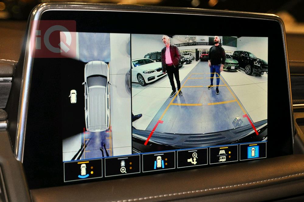 جي ام سي يوكون